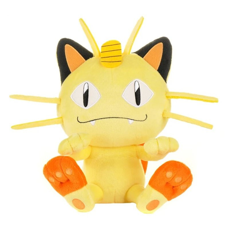 Plyšák mačka Meowth Pokemon 25 cm