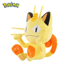 Plyšák mačka Meowth Pokemon 25 cm