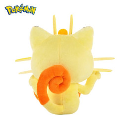 Plyšák kočka Meowth Pokemon 25 cm