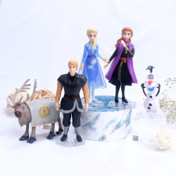 Set figurek Ledové království | Frozen 5 ks II