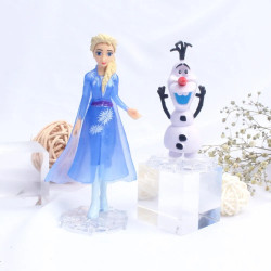 Set figurek Ledové království | Frozen 5 ks II