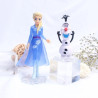 Set figúrok Ľadové kráľovstvo | Frozen 5 ks II