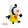 Plyšáci Prasátko Peppa kamarádi 28 cm