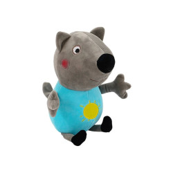 Plyšáci Prasátko Peppa kamarádi 28 cm