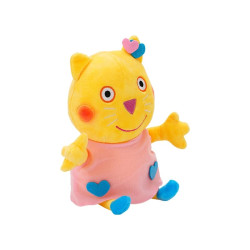 Plyšáci Prasátko Peppa kamarádi 28 cm