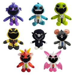 Plyšáci Nightmared Critters 30 cm