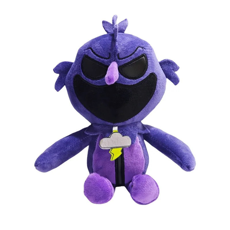 Plyšáci Nightmared Critters 30 cm