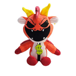 Plyšáci Nightmared Critters 30 cm