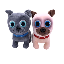 Plyšák Bingo a Rolly Kámoši Hafíci 20 cm