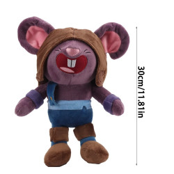 Plyšák Moe Brawl Stars 30 cm