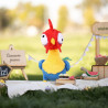 Plyšák Kohút Heihei | Vaiana 30 cm