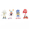 Figúrky Ježko Sonic 12 ks