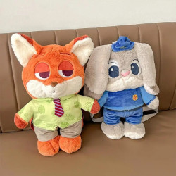 Dětský Batoh Zootropolis Judy a Nick 45 cm