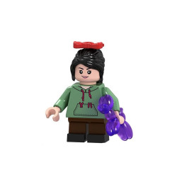Figurky Raubíř Ralph k LEGO 4 ks
