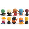 Figurky One Piece 10 ks