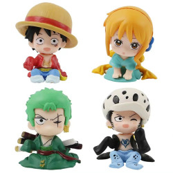 Figurky One Piece 10 ks