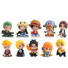Figurky One Piece 10 ks