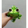 Pascal 15cm Rapunzel Chameleon Plush Doll Toy Pascal Stuffed Animals P