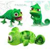 Pascal 15cm Rapunzel Chameleon Plush Doll Toy Pascal Stuffed Animals P