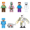 Stavebnica Stromový dom MINECRAFT k LEGO 700ks