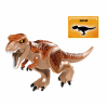 Figurka Tyrannosaurus Rex Jurský park k LEGO II