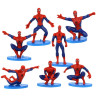 Figurky Marvel Spider-Man 7 ks