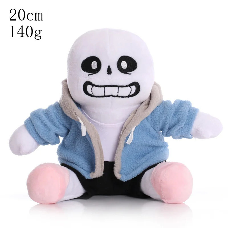 Plyšák Undertale 20-32 cm