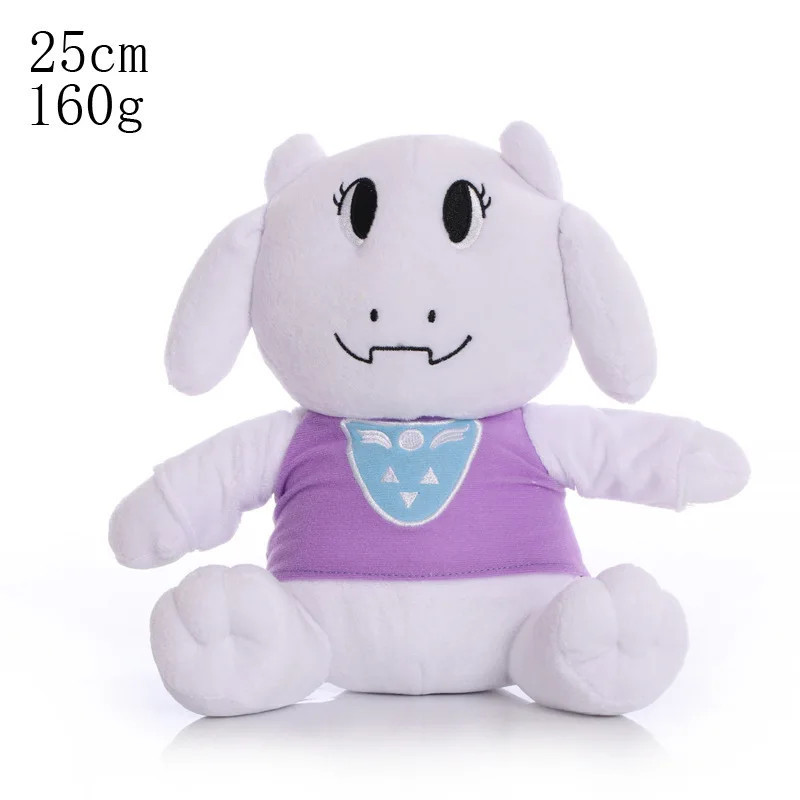 Plyšák Undertale 20-32 cm