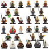 SET Figurky k LEGO Hobbit 32 ks