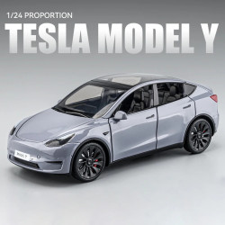 Model auta Tesla Model Y 1:24