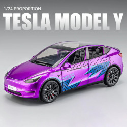 Model auta Tesla Model Y 1:24