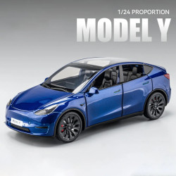 Model auta Tesla Model Y 1:24