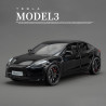 Model auta Tesla Model 3 1:24