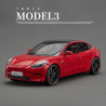 Model auta Tesla Model 3 1:24
