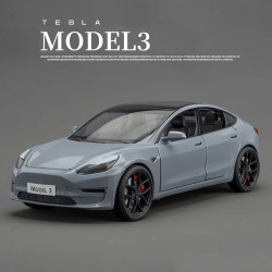 Model auta Tesla Model 3 1:24