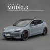 Model auta Tesla Model 3 1:24