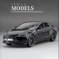 Model auta Tesla Model S 1:24