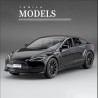 Model auta Tesla Model S 1:24
