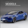 Model auta Tesla Model S 1:24