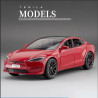 Model auta Tesla Model S 1:24