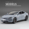 Model auta Tesla Model S 1:24