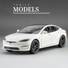 Model auta Tesla Model S 1:24