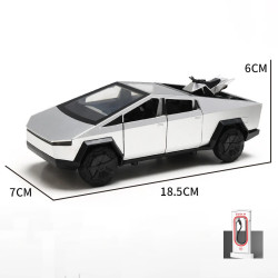Model auta Tesla Cybertruck 1:24