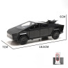 Model auta Tesla Cybertruck 1:24