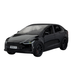Model auta Tesla Model X 1:24