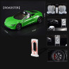Model auta Tesla Roadster 1:24