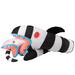 130cm Giant Cartoon Beetlejuice2 Sandworm Plush Toy Movie Characters S