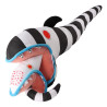 130cm Giant Cartoon Beetlejuice2 Sandworm Plush Toy Movie Characters S