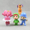 Figurky Pocoyo 7 ks