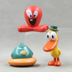 Figurky Pocoyo 7 ks